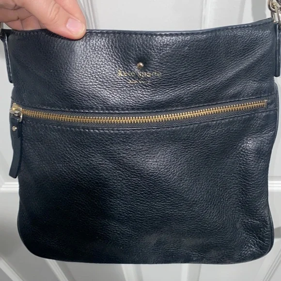 Kate Spade leather crossbody - Picture 5 of 8